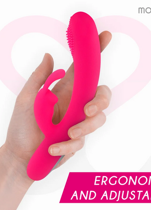 MORESSA - GINO RABBIT-VIBRATOR - Rabbit-Vibratoren