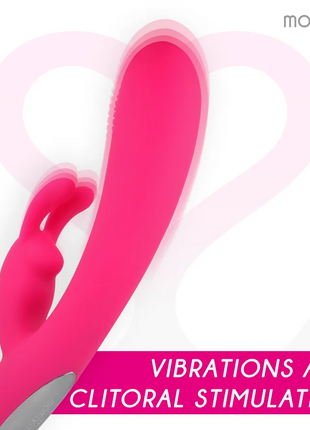MORESSA - GINO RABBIT-VIBRATOR - Rabbit-Vibratoren