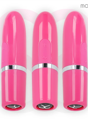 MORESSA - IVY MINIVIBRATOR - REISE ROSA - Minivibrator