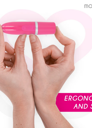 MORESSA - IVY MINIVIBRATOR - REISE ROSA - Minivibrator