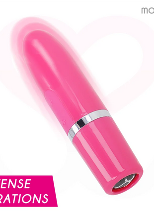 MORESSA - IVY MINIVIBRATOR - REISE ROSA - Minivibrator