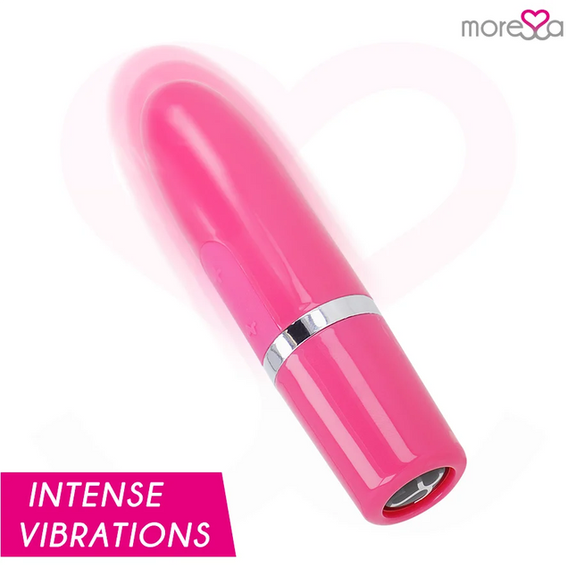 MORESSA - IVY MINIVIBRATOR - REISE ROSA - Minivibrator