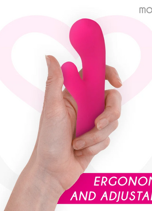 MORESSA - JERRY RABBIT-VIBRATOR - 30 MODI - Rabbit-Vibrator