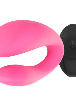 MORESSA - LAUREN STIMULATOR MIT FERNBEDIENUNG FÜR PAARE - Paar-Vibrator