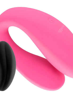 MORESSA - LAUREN STIMULATOR MIT FERNBEDIENUNG FÜR PAARE - Paar-Vibrator