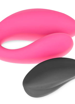 MORESSA - LAUREN STIMULATOR MIT FERNBEDIENUNG FÜR PAARE - Paar-Vibrator