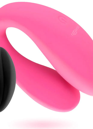 MORESSA - LAUREN STIMULATOR MIT FERNBEDIENUNG FÜR PAARE - Paar-Vibrator