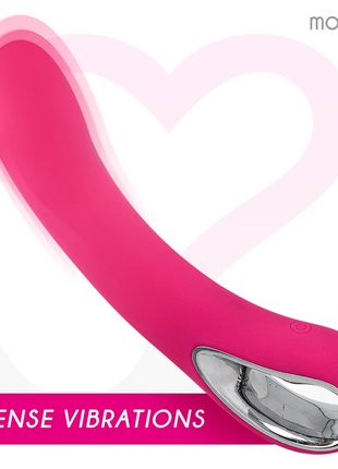 MORESSA - NELSON - PREMIUM G-PUNKT-VIBRATOR - G-Punkt Vibratoren