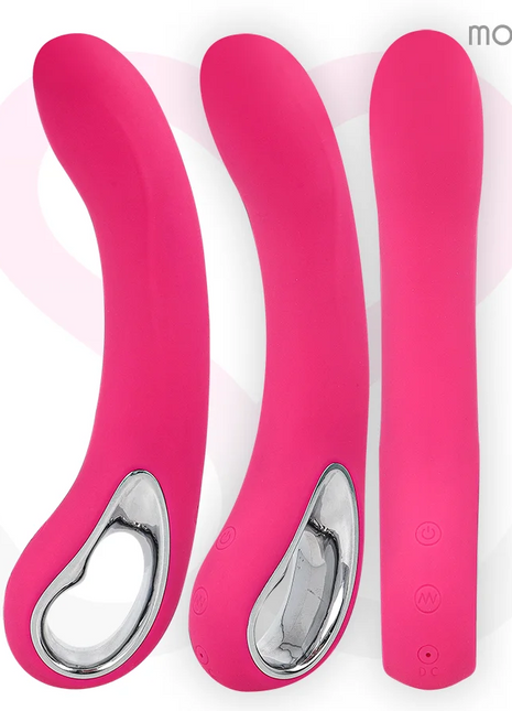 MORESSA - NELSON - PREMIUM G-PUNKT-VIBRATOR - G-Punkt Vibratoren
