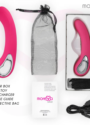 MORESSA - NELSON - PREMIUM G-PUNKT-VIBRATOR - G-Punkt Vibratoren