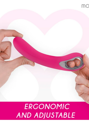 MORESSA - NELSON - PREMIUM G-PUNKT-VIBRATOR - G-Punkt Vibratoren