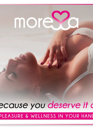 MORESSA - NELSON - PREMIUM G-PUNKT-VIBRATOR - G-Punkt Vibratoren