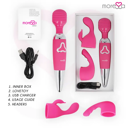 MORESSA - ODILON WAND-VIBRATOR - Wand-Vibrator