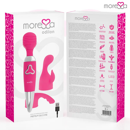 MORESSA - ODILON WAND-VIBRATOR - Wand-Vibrator