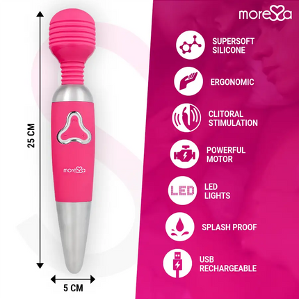 MORESSA - ODILON WAND-VIBRATOR - Wand-Vibrator