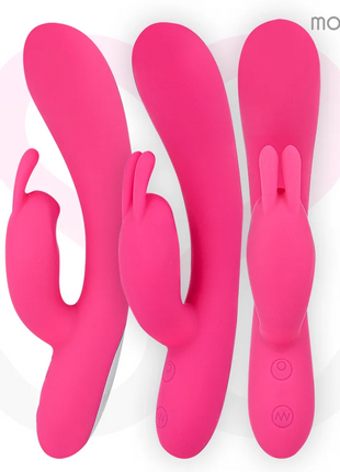 MORESSA - TELMO RABBIT-VIBRATOR - PREMIUM - Rabbit-Vibratoren