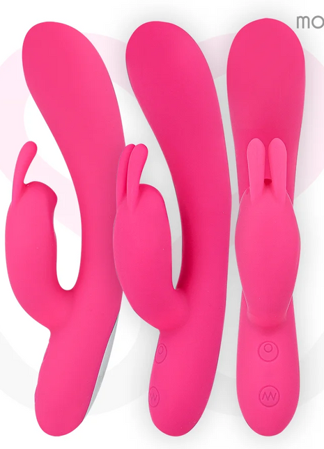 MORESSA - TELMO RABBIT-VIBRATOR - PREMIUM - Rabbit-Vibratoren