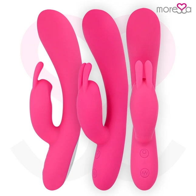 MORESSA - TELMO RABBIT-VIBRATOR - PREMIUM - Rabbit-Vibratoren