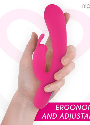 MORESSA - TELMO RABBIT-VIBRATOR - PREMIUM - Rabbit-Vibratoren