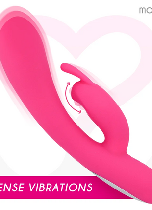 MORESSA - TELMO RABBIT-VIBRATOR - PREMIUM - Rabbit-Vibratoren
