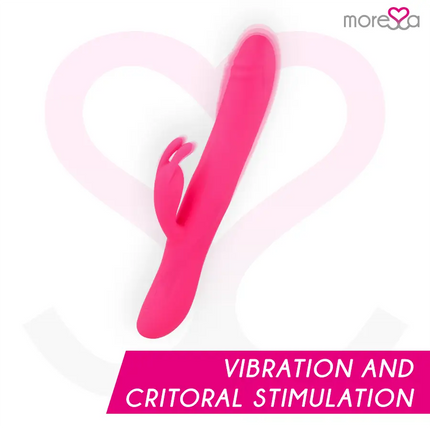 MORESSA - WARREN RABBIT-VIBRATOR PREMIUM - Rabbit-Vibrator