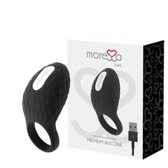 MORESSA ZAC PREMIUM WIEDERAUFLADBARER VIBRIERRING