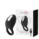 MORESSA ZAC PREMIUM WIEDERAUFLADBARER VIBRIERRING