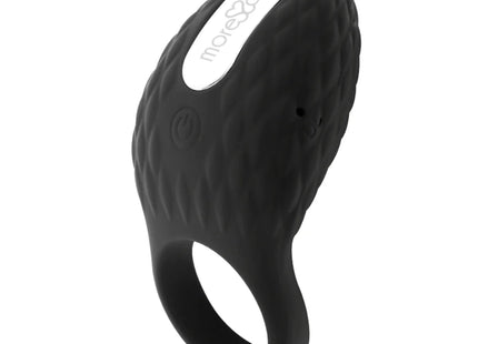MORESSA ZAC PREMIUM WIEDERAUFLADBARER VIBRIERRING