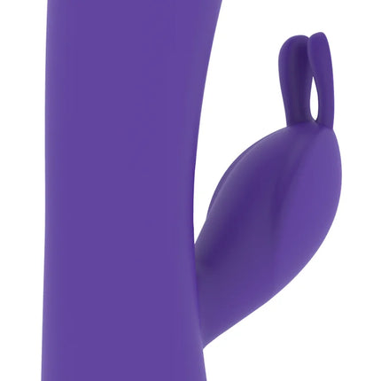 MR BOSS - AITOR RABBIT KOMPATIBEL MIT WATCHME WIRELESS TECHNOLOGY - Rabbit-Vibratoren