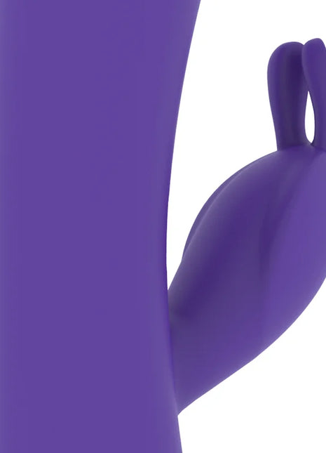 MR BOSS - AITOR RABBIT KOMPATIBEL MIT WATCHME WIRELESS TECHNOLOGY - Rabbit-Vibratoren