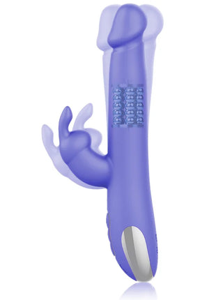 MR BOSS - ARTURO VIBRATOR & ROTATOR KOMPATIBEL - WATCHME WIRELESS TECHNOLOGY - Vibrierende Rotatoren