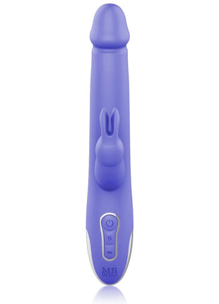 MR BOSS - ARTURO VIBRATOR & ROTATOR KOMPATIBEL - WATCHME WIRELESS TECHNOLOGY - Vibrierende Rotatoren