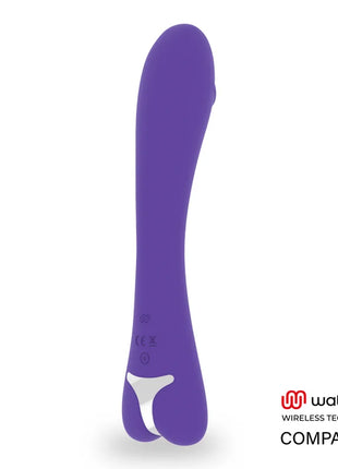 MR BOSS - ENZO VIBRATOR WATCHME DRAHTLOS-TECHNOLOGIE KOMPATIBEL - G-Punkt-Vibrator