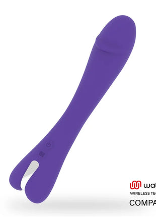 MR BOSS - ENZO VIBRATOR WATCHME DRAHTLOS-TECHNOLOGIE KOMPATIBEL - G-Punkt-Vibrator