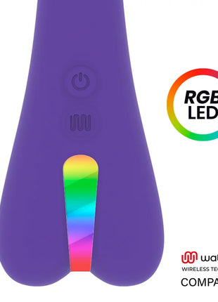 MR BOSS - ENZO VIBRATOR WATCHME DRAHTLOS-TECHNOLOGIE KOMPATIBEL - G-Punkt-Vibrator