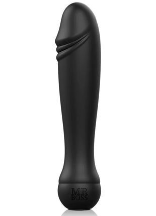 MR BOSS - GREG PERSONAL STIMULATOR - Minivibrator