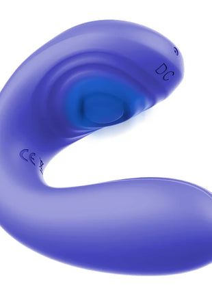 MR BOSS - JOSEF PULSATIONS- & VIBRATIONSFERNBEDIENUNG FÜR PAARE - Paar-Vibrator