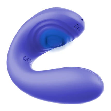 MR BOSS - JOSEF PULSATIONS- & VIBRATIONSFERNBEDIENUNG FÜR PAARE - Paar-Vibrator