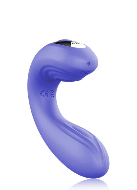 MR BOSS - JOSEF PULSATIONS- & VIBRATIONSFERNBEDIENUNG FÜR PAARE - Paar-Vibrator