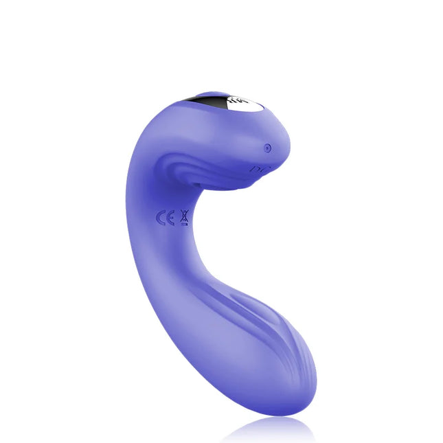 MR BOSS - JOSEF PULSATIONS- & VIBRATIONSFERNBEDIENUNG FÜR PAARE - Paar-Vibrator
