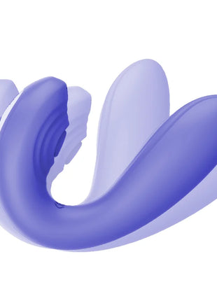 MR BOSS - JOSEF PULSATIONS- & VIBRATIONSFERNBEDIENUNG FÜR PAARE - Paar-Vibrator