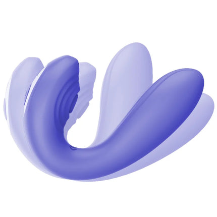 MR BOSS - JOSEF PULSATIONS- & VIBRATIONSFERNBEDIENUNG FÜR PAARE - Paar-Vibrator