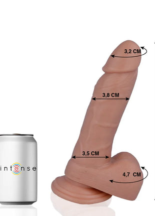MR INTENSE - 14 REALISTISCHER PENIS 18.5 CM -O- 3.8 CM