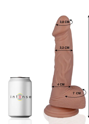 MR INTENSE - 16 REALISTIC PENIS 19.6 CM -O- 3.2 CM