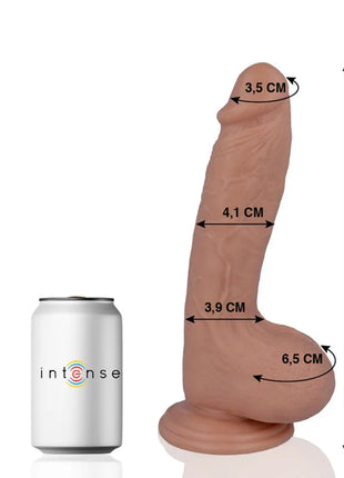 MR INTENSE - 17 REALISTISCHER PENIS 19.7 CM -O- 4.1 CM