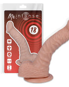 MR INTENSE - 18 REALISTIC PENIS 19.8 CM -O- 3.2 CM