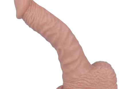 MR INTENSE - 18 REALISTIC PENIS 19.8 CM -O- 3.2 CM
