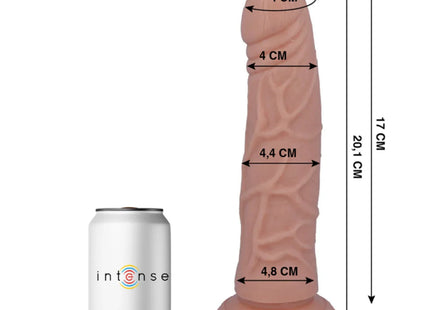 MR INTENSE - 22 REALISTISCHER PENIS 20.1 CM -O- 4.4 CM