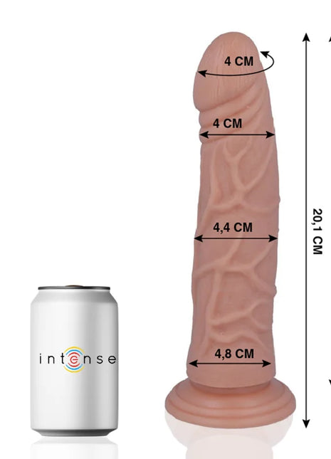 MR INTENSE - 22 REALISTISCHER PENIS 20.1 CM -O- 4.4 CM