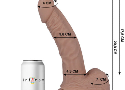 MR INTENSE - 23 REALISTISCHER PENIS 20.8 CM -O- 3.8 CM